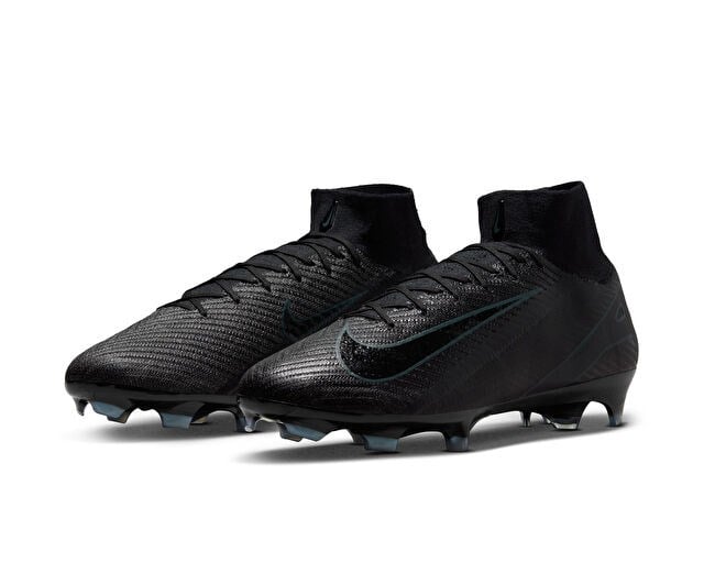 NIKE ZM SUPERFLY 10 ELITE FG FQ1454-002 Siyah