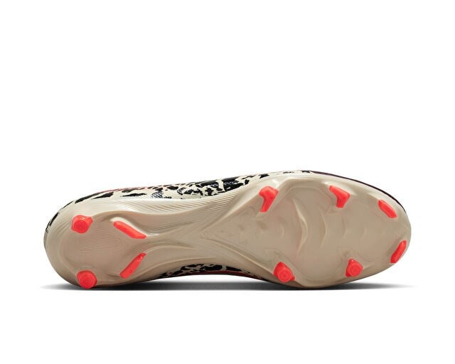 NIKE ZM VAPOR 16 ACADEMY FG/MG NU3 Erkek Çoklu Çim Zemin Kramponu IO8443-661 Kırmızı