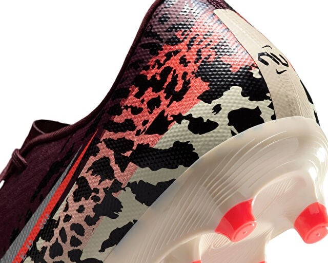 NIKE ZM VAPOR 16 ACADEMY FG/MG NU3 Erkek Çoklu Çim Zemin Kramponu IO8443-661 Kırmızı