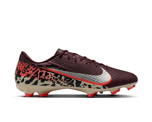 NIKE ZM VAPOR 16 ACADEMY FG/MG NU3 Erkek Çoklu Çim Zemin Kramponu IO8443-661 Kırmızı