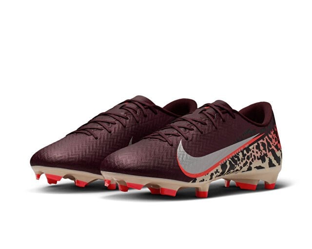NIKE ZM VAPOR 16 ACADEMY FG/MG NU3 Erkek Çoklu Çim Zemin Kramponu IO8443-661 Kırmızı