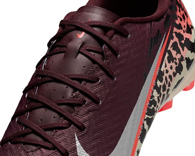 NIKE ZM VAPOR 16 ACADEMY FG/MG NU3 Erkek Çoklu Çim Zemin Kramponu IO8443-661 Kırmızı