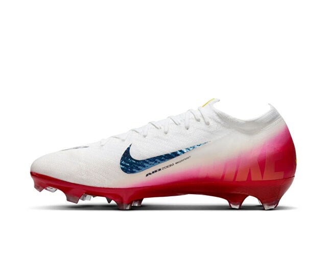 NIKE ZM VAPOR 16 ELITE FG LV8 Erkek Çim Zemin Kramponu HJ7325-600 Kırmızı