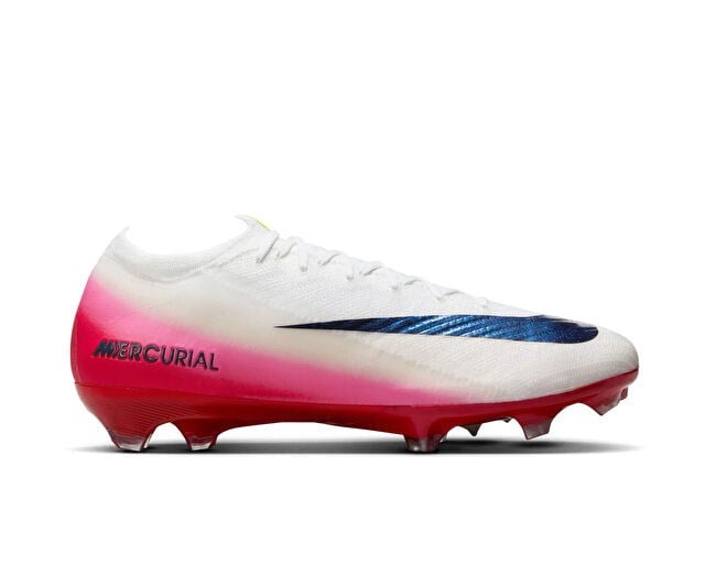 NIKE ZM VAPOR 16 ELITE FG LV8 Erkek Çim Zemin Kramponu HJ7325-600 Kırmızı