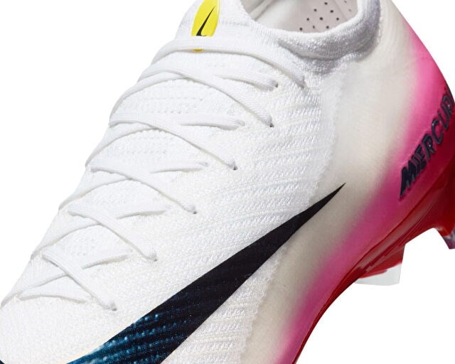 NIKE ZM VAPOR 16 ELITE FG LV8 Erkek Çim Zemin Kramponu HJ7325-600 Kırmızı