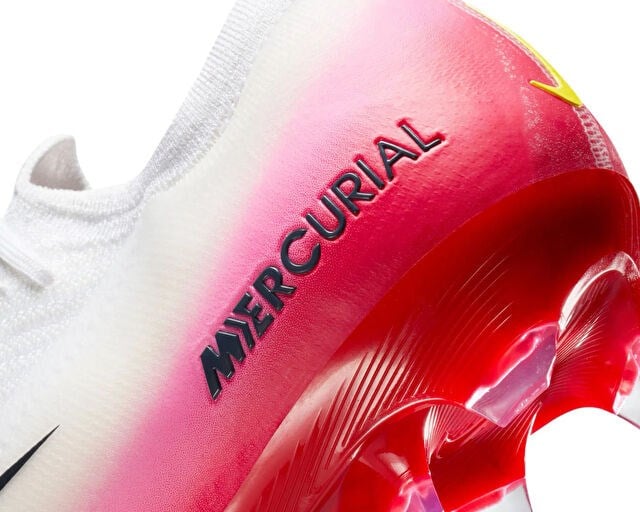 NIKE ZM VAPOR 16 ELITE FG LV8 Erkek Çim Zemin Kramponu HJ7325-600 Kırmızı
