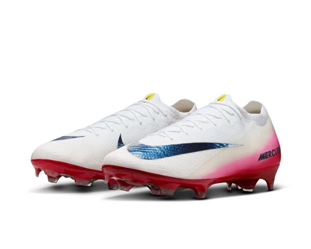 NIKE ZM VAPOR 16 ELITE FG LV8 Erkek Çim Zemin Kramponu HJ7325-600 Kırmızı