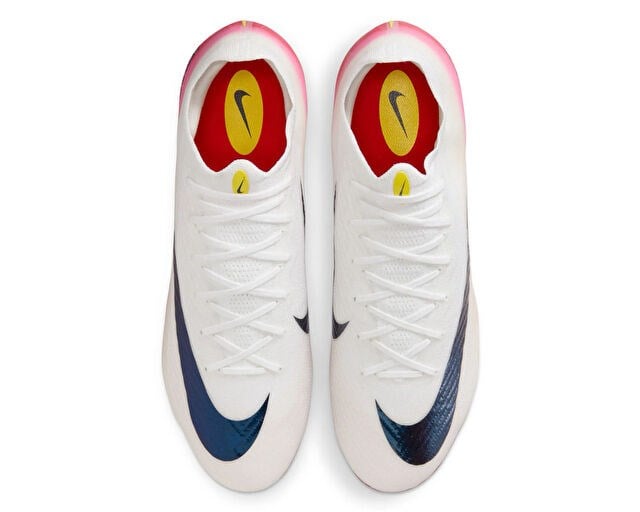 NIKE ZM VAPOR 16 ELITE FG LV8 Erkek Çim Zemin Kramponu HJ7325-600 Kırmızı