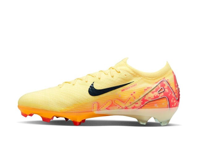 NIKE ZM VAPOR 16 ELITE KM FG Unisex Çim Zemin Kramponu FQ8683-800 Sarı