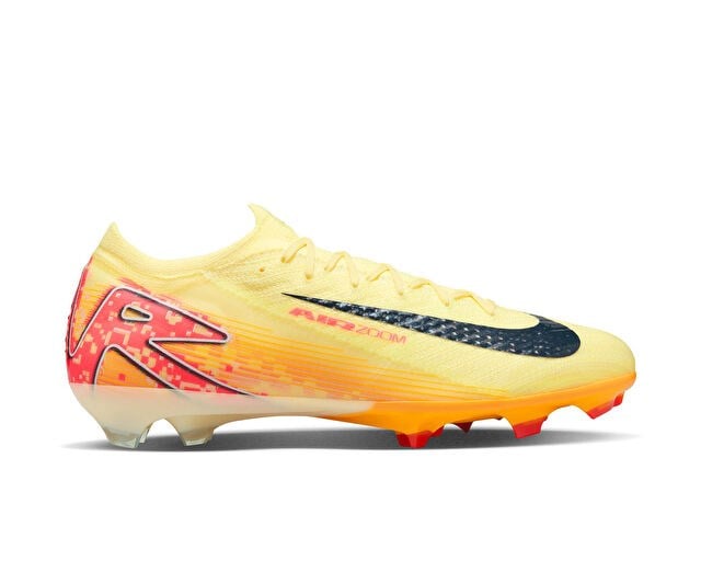 NIKE ZM VAPOR 16 ELITE KM FG Unisex Çim Zemin Kramponu FQ8683-800 Sarı