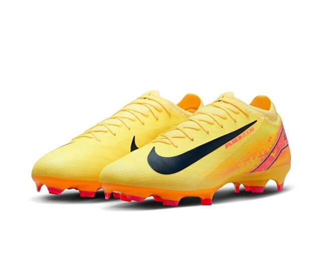 NIKE ZM VAPOR 16 PRO KM FG Erkek Çim Zemin Kramponu FQ8689-800 Sarı