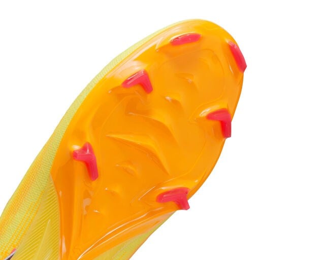 NIKE ZM VAPOR 16 PRO KM FG Erkek Çim Zemin Kramponu FQ8689-800 Sarı