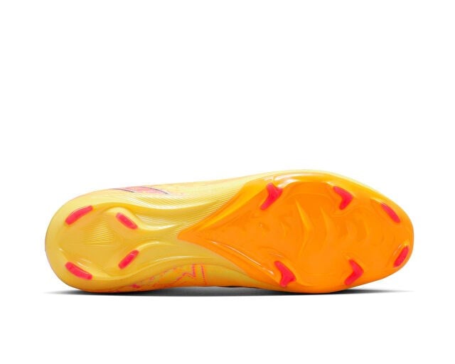NIKE ZM VAPOR 16 PRO KM FG Erkek Çim Zemin Kramponu FQ8689-800 Sarı