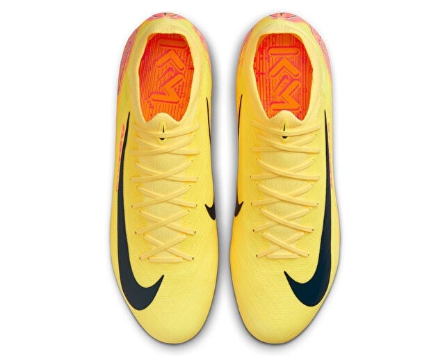 NIKE ZM VAPOR 16 PRO KM FG Erkek Çim Zemin Kramponu FQ8689-800 Sarı