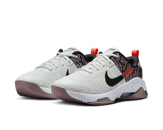 NIKE ZOOM BELLA 6 PRM Unisex Antrenman Ayakkabısı FQ7227-100 Krem