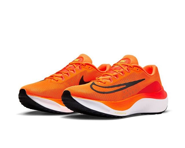 NIKE ZOOM FLY 5 Unisex Koşu Ayakkabısı DM8968-800 Turuncu