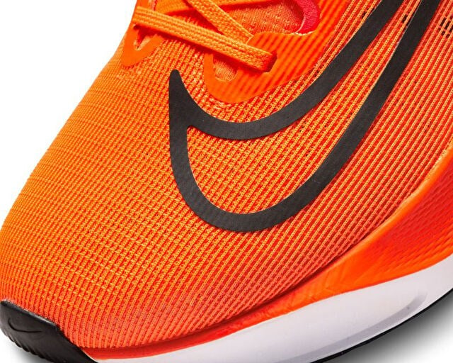 NIKE ZOOM FLY 5 Unisex Koşu Ayakkabısı DM8968-800 Turuncu