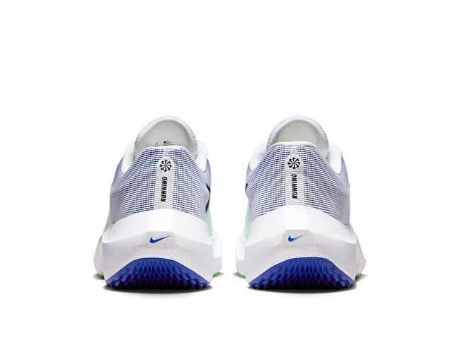 NIKE ZOOM FLY 5 Unisex Koşu Ayakkabısı DM8968-101 Çok Renkli