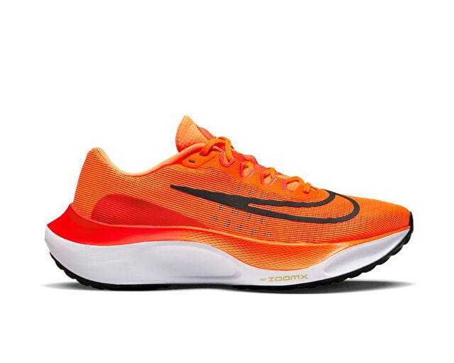 NIKE ZOOM FLY 5 Unisex Koşu Ayakkabısı DM8968-800 Turuncu