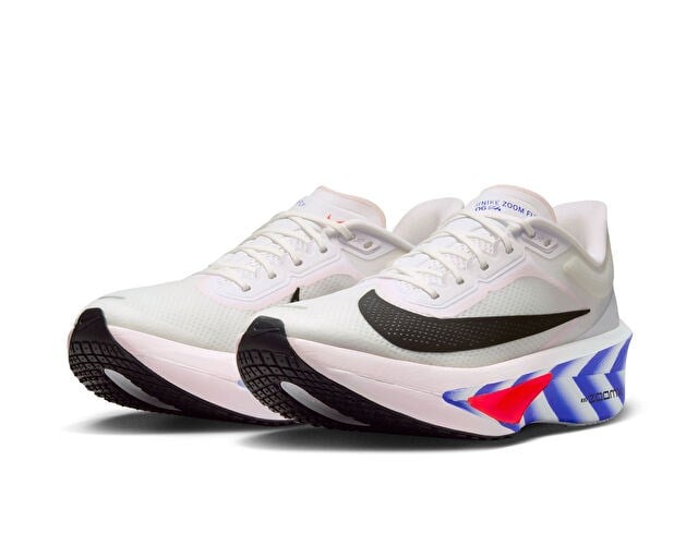 NIKE ZOOM FLY 6 CM Erkek Koşu Ayakkabısı II7285-100 Beyaz