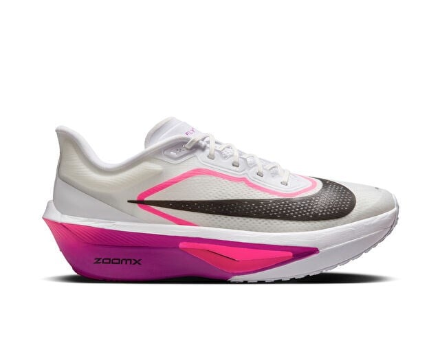 NIKE ZOOM FLY 6 Erkek Koşu Ayakkabısı FN8454-101 Pembe