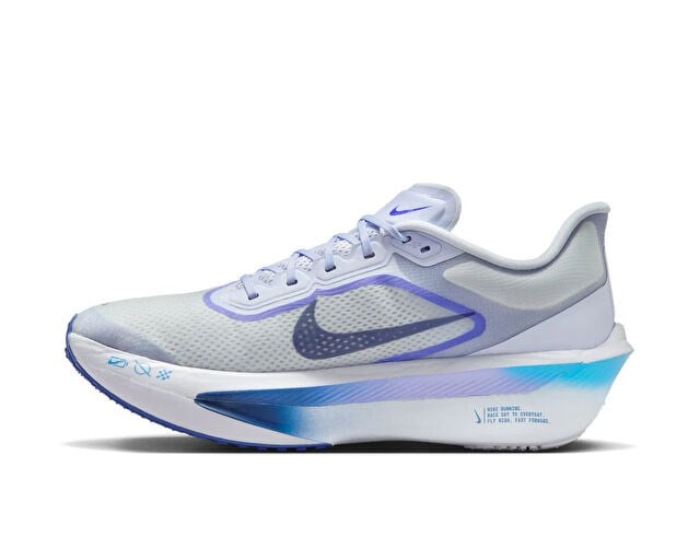 NIKE ZOOM FLY 6 Erkek Koşu Ayakkabısı FN8454-002 Siyah