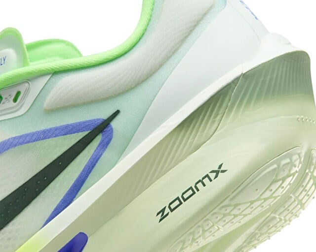 NIKE ZOOM FLY 6 Erkek Koşu Ayakkabısı FN8454-300 Yeşil
