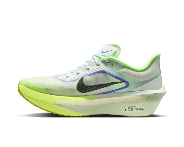 NIKE ZOOM FLY 6 Erkek Koşu Ayakkabısı FN8454-300 Yeşil