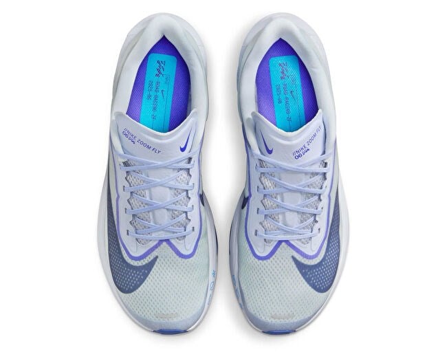 NIKE ZOOM FLY 6 Erkek Koşu Ayakkabısı FN8454-002 Siyah