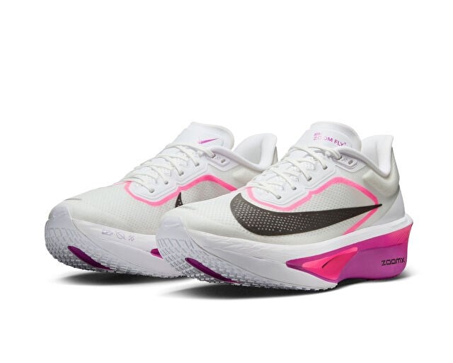 NIKE ZOOM FLY 6 Erkek Koşu Ayakkabısı FN8454-101 Pembe