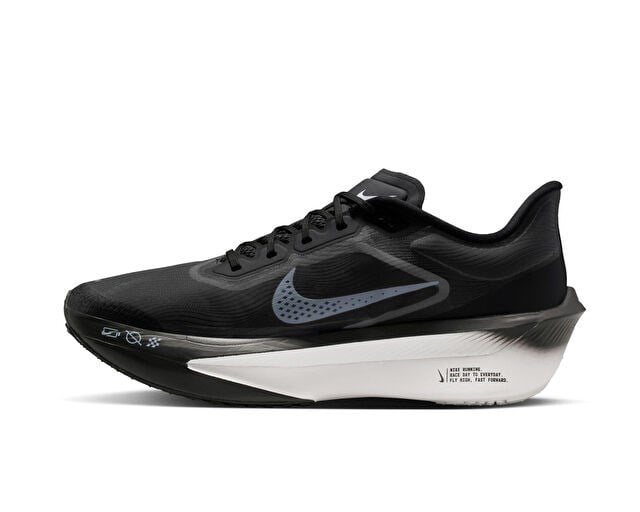 NIKE ZOOM FLY 6 Erkek Koşu Ayakkabısı FN8454-001 Siyah