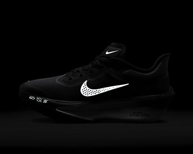 NIKE ZOOM FLY 6 Kadın Koşu Ayakkabısı FN8455-001 Siyah
