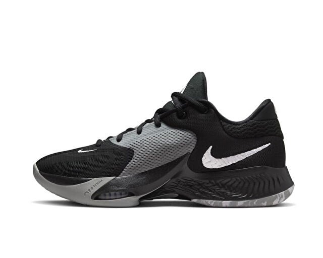 NIKE ZOOM FREAK 4 Unisex Basketbol Ayakkabısı DJ6149-001 Siyah