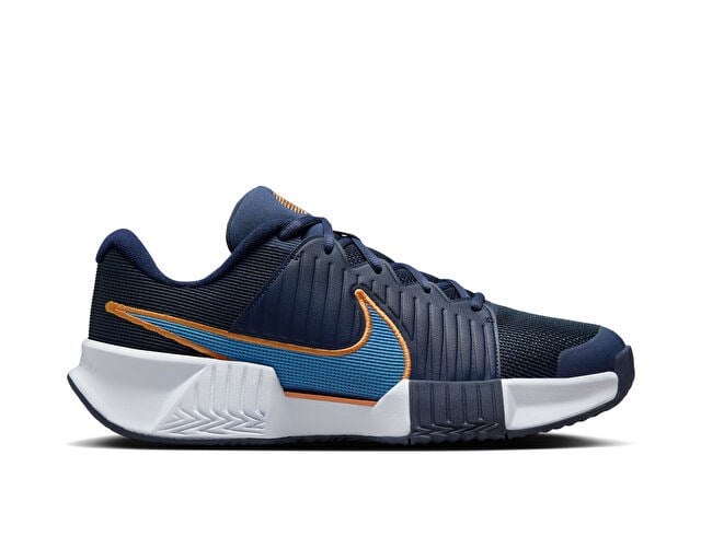 NIKE ZOOM GP CHALLENGE PRO Erkek Tenis Ayakkabısı FJ7767-400 Mavi