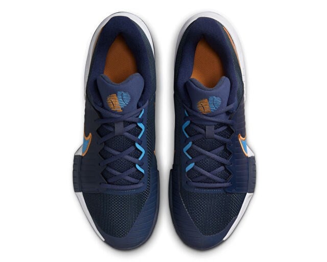 NIKE ZOOM GP CHALLENGE PRO Erkek Tenis Ayakkabısı FJ7767-400 Mavi