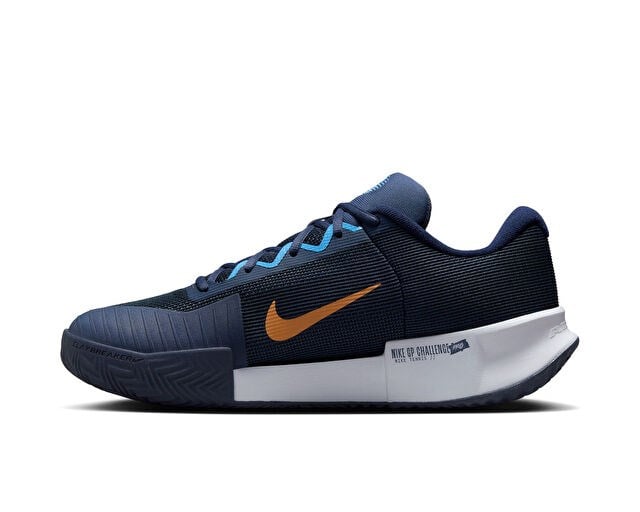 NIKE ZOOM GP CHALLENGE PRO Erkek Tenis Ayakkabısı FJ7767-400 Mavi