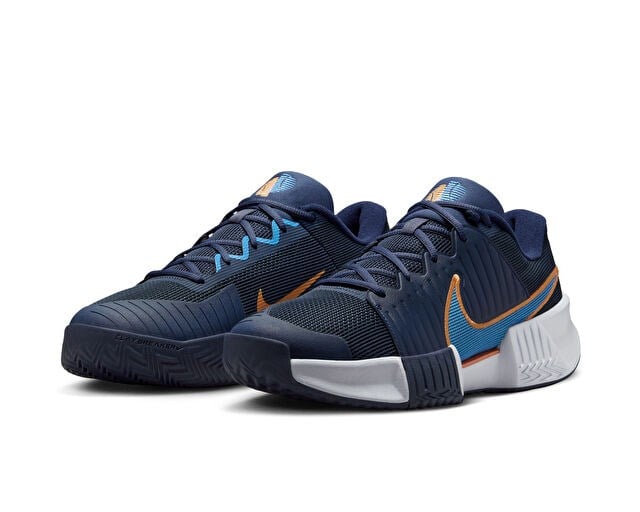 NIKE ZOOM GP CHALLENGE PRO Erkek Tenis Ayakkabısı FJ7767-400 Mavi