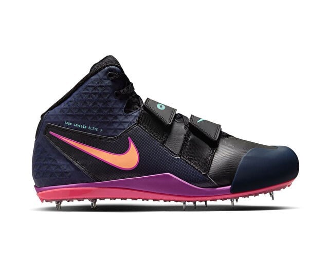 NIKE ZOOM JAVELIN ELITE 3 Erkek Cirit Atma Ayakkabısı FZ9626-002 Siyah