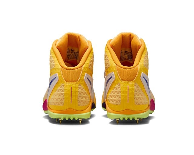 NIKE ZOOM JAVELIN ELITE 3 Erkek Cirit Atma Ayakkabısı FZ9626-800 Sarı