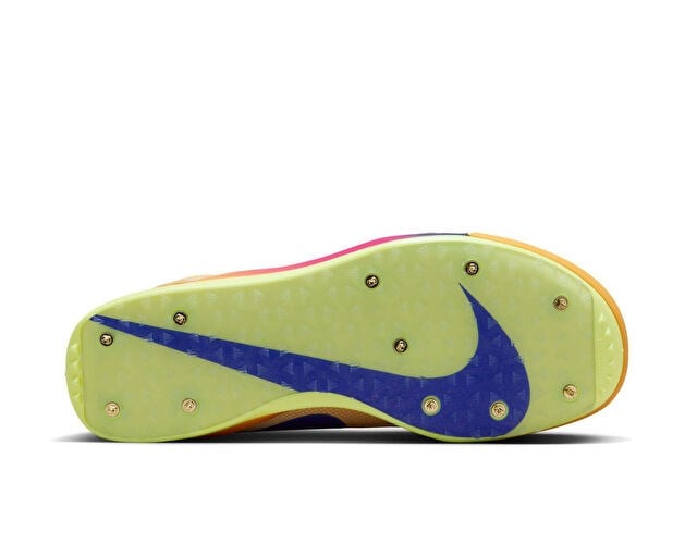 NIKE ZOOM JAVELIN ELITE 3 Erkek Cirit Atma Ayakkabısı FZ9626-800 Sarı