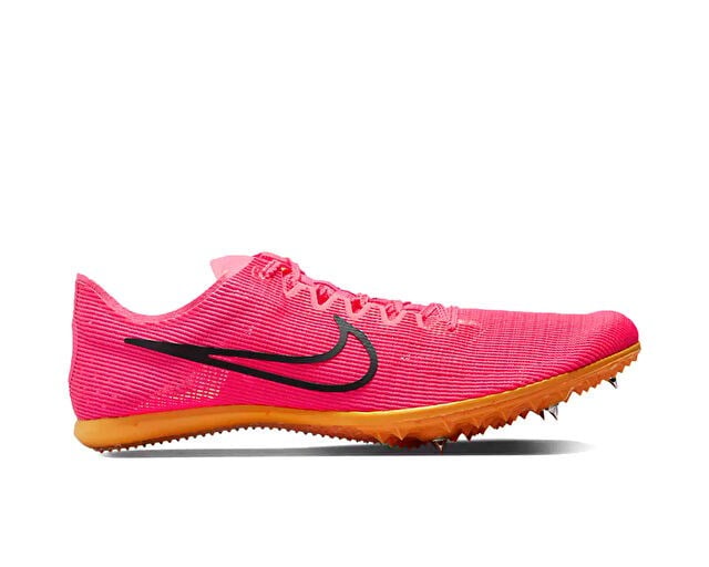 NIKE ZOOM MAMBA 6 Unisex Atletizm Çivili Koşu Ayakkabısı DR2733-600 Pembe