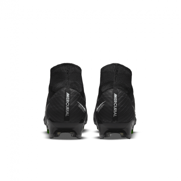 Nike Zoom Mercurial Superfly 9 Elite FG -  DJ4977-001