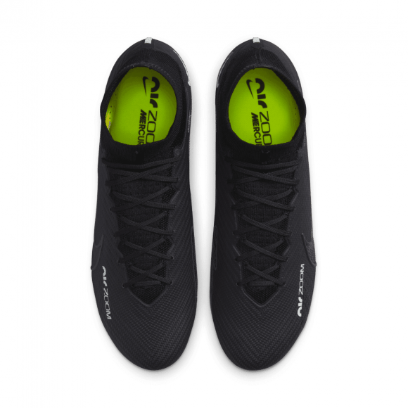 Nike Zoom Mercurial Superfly 9 Elite FG -  DJ4977-001
