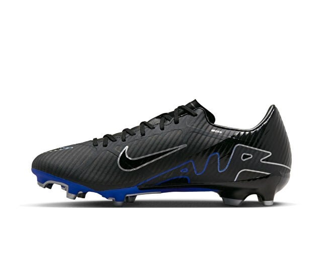 NIKE ZOOM MERCURIAL VAPOR 15 ACADEMY FG/MG Unisex Çoklu Çim Zemin Kramponu DJ5631-040 Siyah