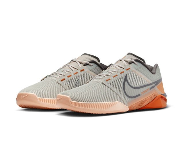 NIKE ZOOM METCON TURBO 2 Erkek Antrenman Ayakkabısı DH3392-006 Yeşil