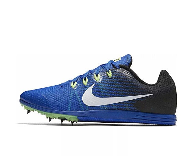 NIKE ZOOM RIVAL D 9 Unisex Koşu Ayakkabısı 806556-413 Mavi