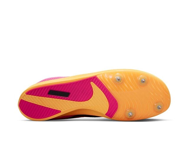 NIKE ZOOM RIVAL DISTANCE Unisex Atletizm Çivili Koşu Ayakkabısı DC8725-600 Pembe
