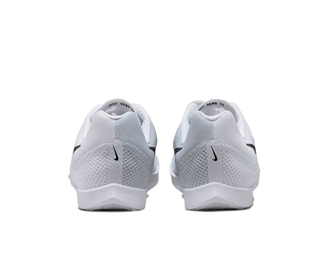 NIKE ZOOM RIVAL DISTANCE Unisex Atletizm Çivili Koşu Ayakkabısı DC8725-100 Beyaz