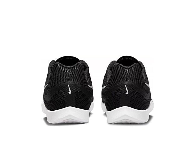 NIKE ZOOM RIVAL DISTANCE Unisex Atletizm Çivili Koşu Ayakkabısı DC8725-001 Siyah