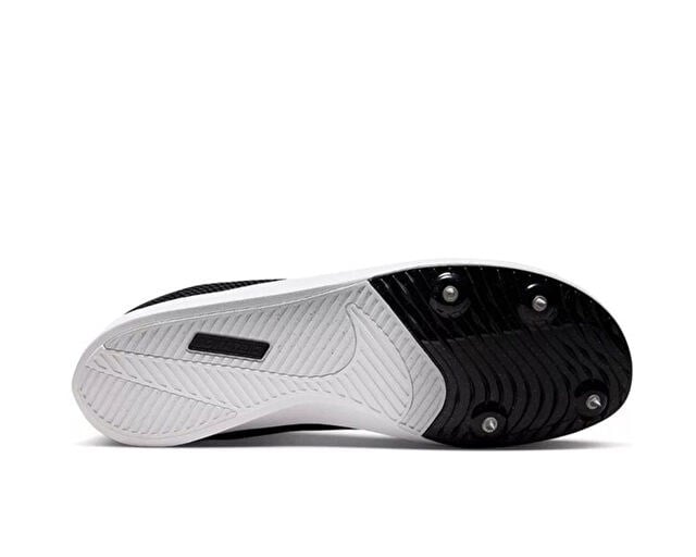 NIKE ZOOM RIVAL DISTANCE Unisex Atletizm Çivili Koşu Ayakkabısı DC8725-001 Siyah